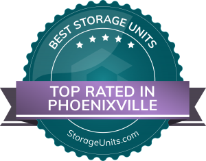 Best Self Storage Units in Phoenixville, PA