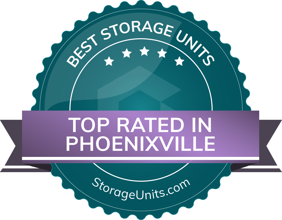 Indoor & Drive Up Storage Units in Phoenixville PA | Stirling Storage