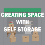 Creating Space with Self Storage feature image