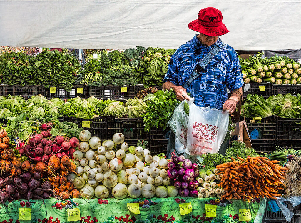 image of Farmers Market